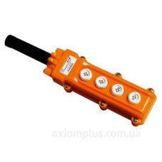 Тельферний пост ElectrO PKT4 ПКТ 4-кнопковий IP65