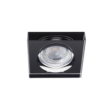 Точковий світильник Kanlux 22110 Morta GU5.3 1x10W IP20 чорний