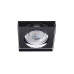 Точковий світильник Kanlux 22110 Morta GU5.3 1x10W IP20 чорний