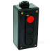 Кнопковий пост ElectrO PK7223RBB54 ПК722-3 10A 230/400B карболіт IP54