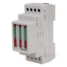 Вольтметр F&F WN-723 3х400В+N Вольтметр F&F WN-723 3х400В+N