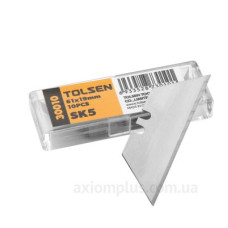 Лезо запасне Tolsen Профі 61х19х0, 65мм 10шт