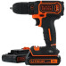 Акумуляторний шуруповерт Black&Decker BDCDC18B 18В