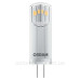 Світлодіодна лампа Osram LED PIN20 CL 1,8W/827 12V G4 300° (4058075431966)