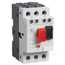 Автоматичний вимикач захисту двигуна ElectrO AZD8001016 АЗД1-80 3Р 400В 0,1-0,16A Автоматичний вимикач захисту двигуна ElectrO AZD8001016 АЗД1-80 3Р 400В 0,1-0,16A