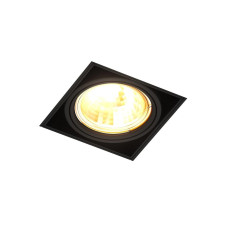 Точковий світильник Zuma Line 94361-BK Oneon GU10 1x50W IP20 чорний (5905316604742) Точковий світильник Zuma Line 94361-BK Oneon GU10 1x50W IP20 чорний (5905316604742)
