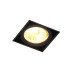 Точковий світильник Zuma Line 94361-BK Oneon GU10 1x50W IP20 чорний (5905316604742)