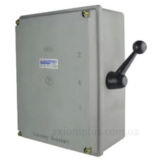 Рубильник Аско-Укрем QS5-100P/4 A0100010012 1-0-2 на 100А Рубильник Аско-Укрем QS5-100P/4 A0100010012 1-0-2 на 100А