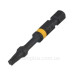 Ударні біти DeWALT Impact torsion Т15 50мм (5шт)