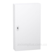 Навісний щит Schneider Electric PrismaSeT XS LVSXQ418 4 ряди 72М білі двері