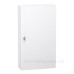 Навісний щит Schneider Electric PrismaSeT XS LVSXQ418 4 ряди 72М білі двері