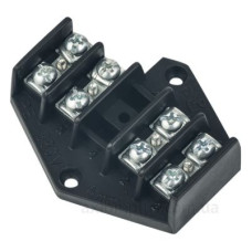 Клемна колодка у корпусі Elektro-Plast 4х4 мм.кв. 380В Клемна колодка у корпусі Elektro-Plast 4х4 мм.кв. 380В