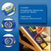 Рівень S&R 3 капсули 600мм (423033060)