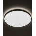 Світильник стельовий Nowodvorski 310975 Agnes Round LED Pro 1x64W 3000K 5600Lm IP44 чорний