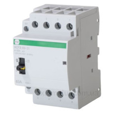 Магнітний пускач Promfactor MCF3i 63A 3NO 1NC 230В (MCF3i6331230) Магнітний пускач Promfactor MCF3i 63A 3NO 1NC 230В (MCF3i6331230)