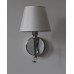 Бра, настінний світильник Edlin PL321168W-1 Natano E14 1x12W IP20 хром 32205327 Бра, настінний світильник Edlin PL321168W-1 Natano E14 1x12W IP20 хром 32205327