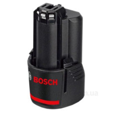 Акумулятор Bosch GBA 12В 3Ач (1600A00X79) Акумулятор Bosch GBA 12В 3Ач (1600A00X79)