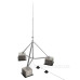 Блискавкоприймач з триногою Leo Lightman 7м Al/Ni (408706)