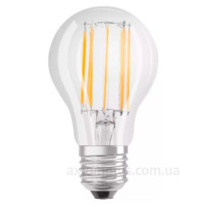 Світлодіодна лампа Osram Value CL A100 10W/827 230V FIL E27 10X1 (4058075438514) Світлодіодна лампа Osram Value CL A100 10W/827 230V FIL E27 10X1 (4058075438514)