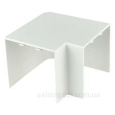 Плоский кут Аско-Укрем 50x50мм білий (A0070040102) Плоский кут Аско-Укрем 50x50мм білий (A0070040102)