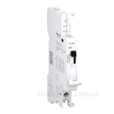 Допоміжний контакт Schneider Electric Acti9 iSD від 100мА до 6А C60/C120 Допоміжний контакт Schneider Electric Acti9 iSD від 100мА до 6А C60/C120
