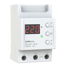 Реле напруги ZUBR D16 Реле напруги ZUBR D16