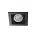 Точковий світильник Kanlux 26754 Alren GU10/GU5.3 1x35W IP20 чорний