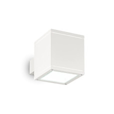 Вуличний світильник Ideal Lux 144276 Snif G9 1x40W IP44 білий