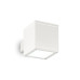 Вуличний світильник Ideal Lux 144276 Snif G9 1x40W IP44 білий