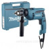 Дриль ударний Makita HP1641K 680Вт