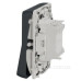 Двоклавішний кнопковий вимикач Schneider Electric MUR35326 IP55 (чорний)