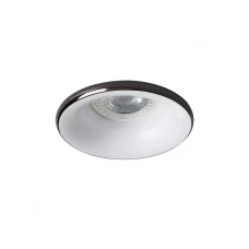 Точковий світильник Kanlux 27802 Elnis GU10/GU5.3 1x10W IP20 чорний