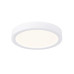 Точковий світильник Nordlux 2110736101 Soller LED 1x9W 3000K-4000K 1000Lm IP44 білий