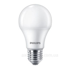 Світлодіодна лампа Philips ESS LEDBulb 11Вт 1150Лм E27 830 1CT/12RCA Світлодіодна лампа Philips ESS LEDBulb 11Вт 1150Лм E27 830 1CT/12RCA