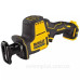 Шабельна акумуляторна пила DeWALT DCS312N XR Li-Ion 10,8/12В 0-2800ход/хв