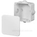 Коробка розподільна Elektro-Plast Fast-Box-80х80х42 (0242-00)