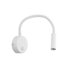 Бра, настінний світильник TK Lighting 5921 Lagos G9 1x8W IP20 білий
