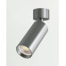 Світильник поворотний, спот Lumineka LM-TB-52-SM-4K-BA Tube LED 1x15W 4000K 1300Lm IP20 сріблястий