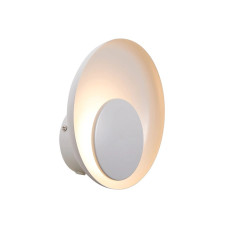 Бра, настінний світильник Nordlux 2312351001 Marsi LED 1x7W 3000K 260Lm IP20 білий