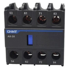 Блок додаткових контактів Chint AX-3M/31 для NXC-06M-12M (925185)