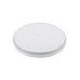 Світильник стельовий Nowodvorski 10980 Agnes Round LED Pro 1x32W 4000K 3000Lm IP44 білий