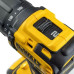 Ударний дриль-шурупокрут безщітковий DeWALT DCD709P2T XR Li-Ion 18В 5Аг 65Нм 450-1650 об/хв патрон 13мм