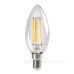 Філаментна лампа KANLUX XLED C35E14 4,5W-WW (29618)