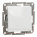 Прохідний перемикач Schneider Electric Asfora без рамки білий (EPH0470121)