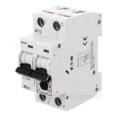 Автомат захисту двигуна Eaton Moeller Z-MS-4,0/2 Автомат захисту двигуна Eaton Moeller Z-MS-4,0/2