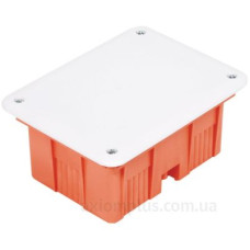 Коробка монтажна Elektro-Plast Install-Box-144х104х74 (0263-01) Коробка монтажна Elektro-Plast Install-Box-144х104х74 (0263-01)