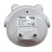 Нічник LED SONIC 0,6W із сутінковим сенсором рожевий Violux ( 310302​​​​​ )