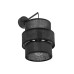 Бра, настінний світильник TK Lighting 5955 Calisto E27 1x15W IP20 чорний