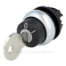 Перемикач Eaton Moeller 216887 M22-WRS із ключем IO