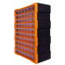 Пластиковий органайзер E.Next e.toolbox.pro.22 24